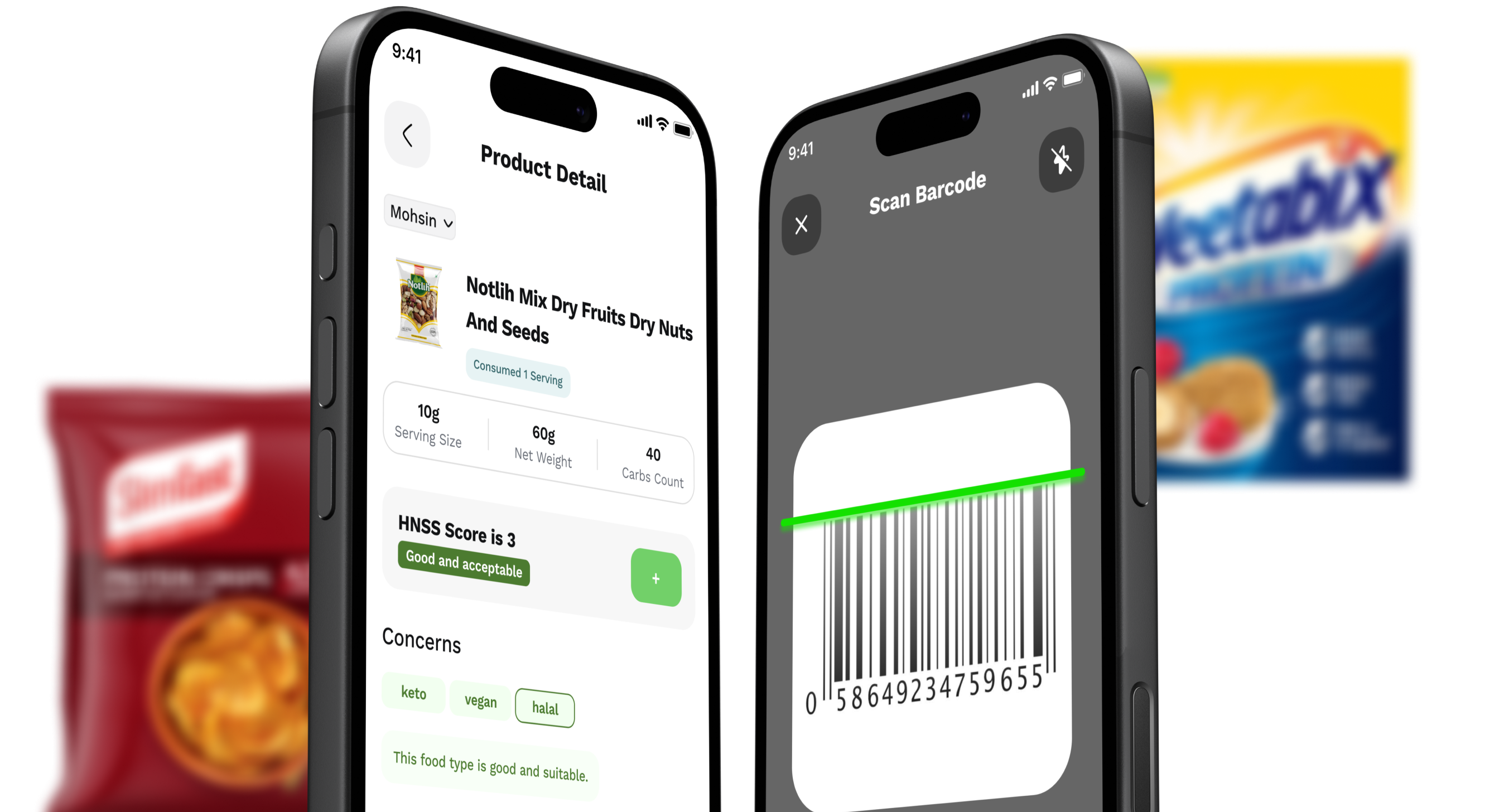 SACA App Dashboard
